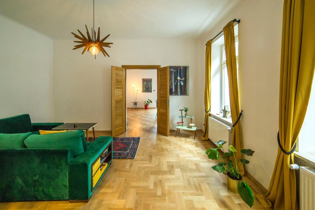 Przepiekny Apartament W Sercu Starego Miasta クラクフ エクステリア 写真