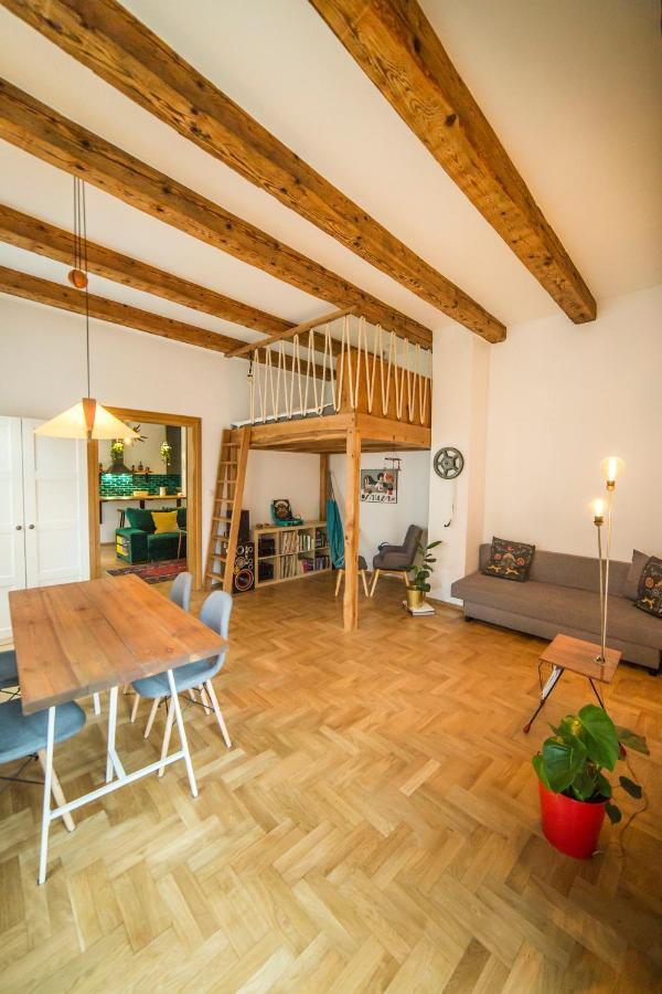 Przepiekny Apartament W Sercu Starego Miasta クラクフ エクステリア 写真